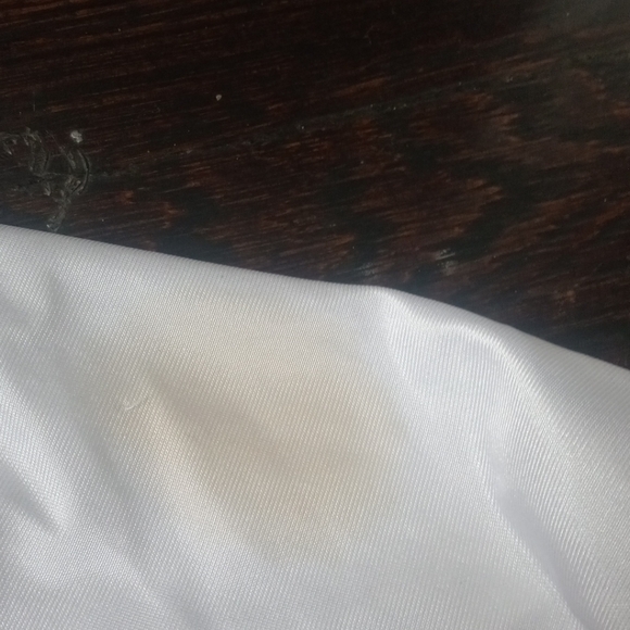 Teamwork Athletic Apparel Mens Jersey Red And White Color Number 1 Southside... - Picture 9 of 10